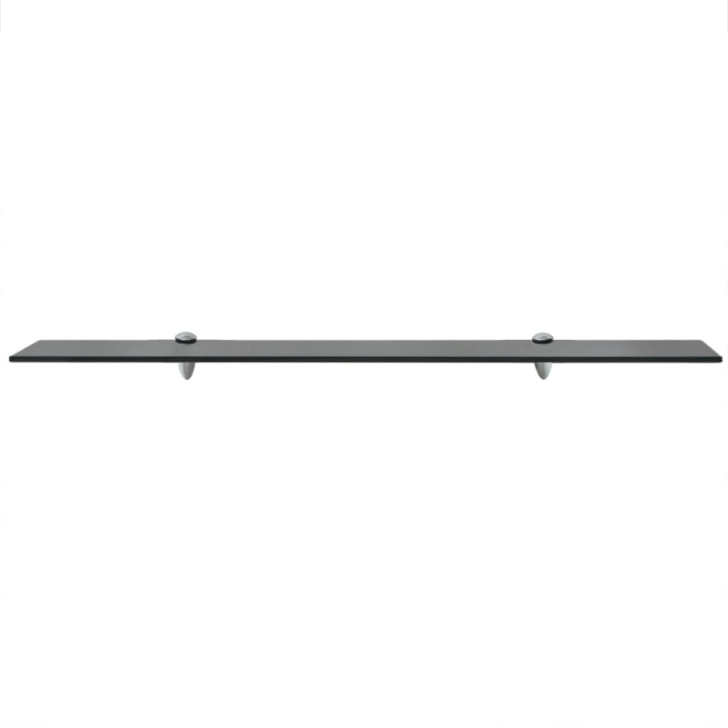 Schappen zwevend 2 st 90x20 cm 8 mm glas is nu te koop bij PeponiXL, paradijselijk wonen!