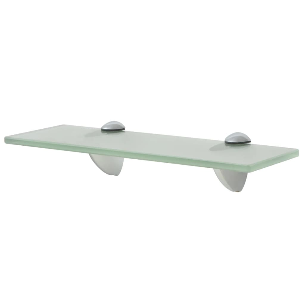 Schappen zwevend 2 st 30x20 cm 8 mm glas is nu te koop bij PeponiXL, paradijselijk wonen!