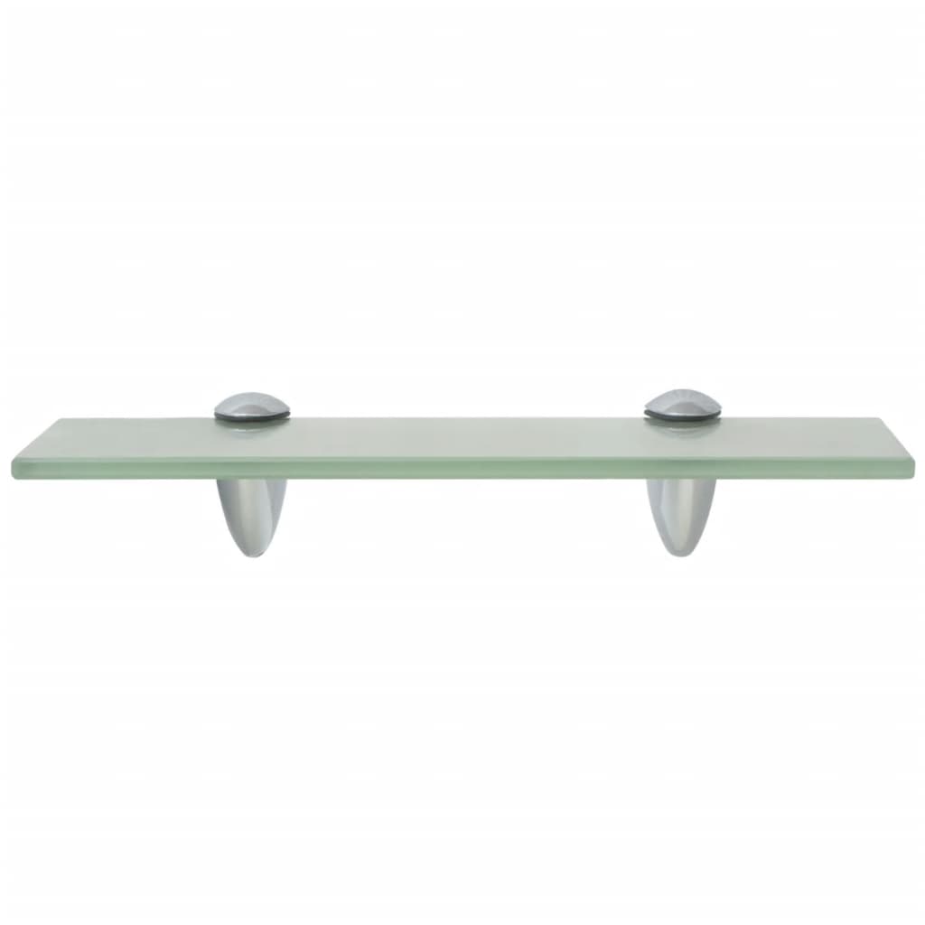 Schappen zwevend 2 st 30x20 cm 8 mm glas is nu te koop bij PeponiXL, paradijselijk wonen!