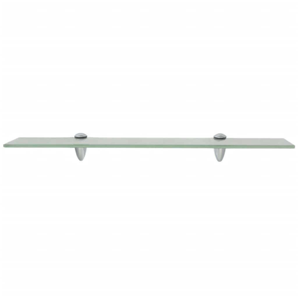 Schappen zwevend 2 st 60x20 cm 8 mm glas is nu te koop bij PeponiXL, paradijselijk wonen!
