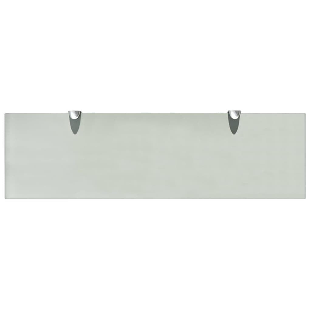 Schappen zwevend 2 st 70x20 cm 8 mm glas is nu te koop bij PeponiXL, paradijselijk wonen!