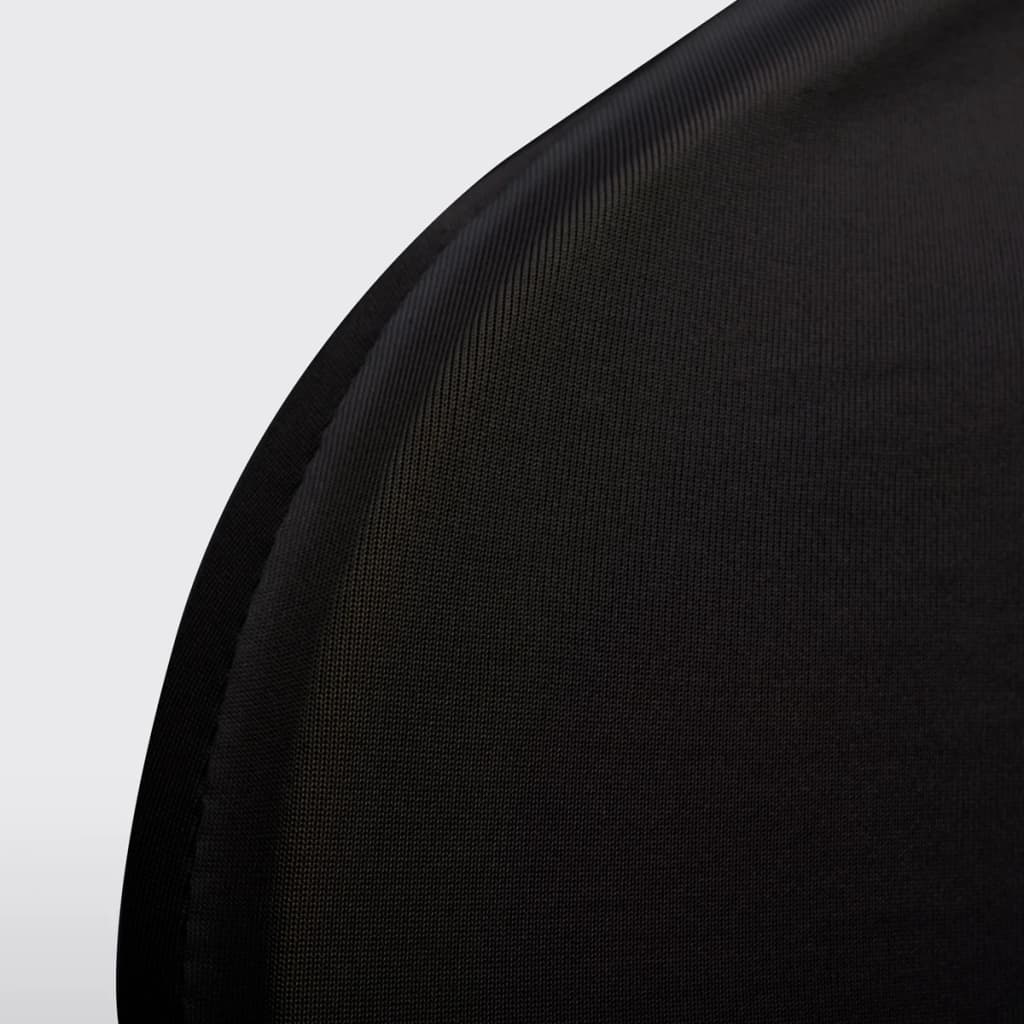 Stoelhoezen stretch 24 st zwart is nu te koop bij PeponiXL, paradijselijk wonen!