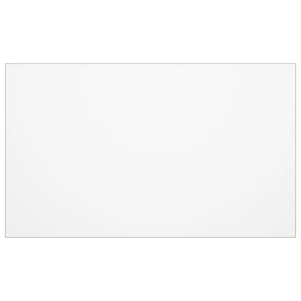 Tafelbeschermer 100x60 cm 1,6 mm PVC transparant is nu te koop bij PeponiXL, paradijselijk wonen!