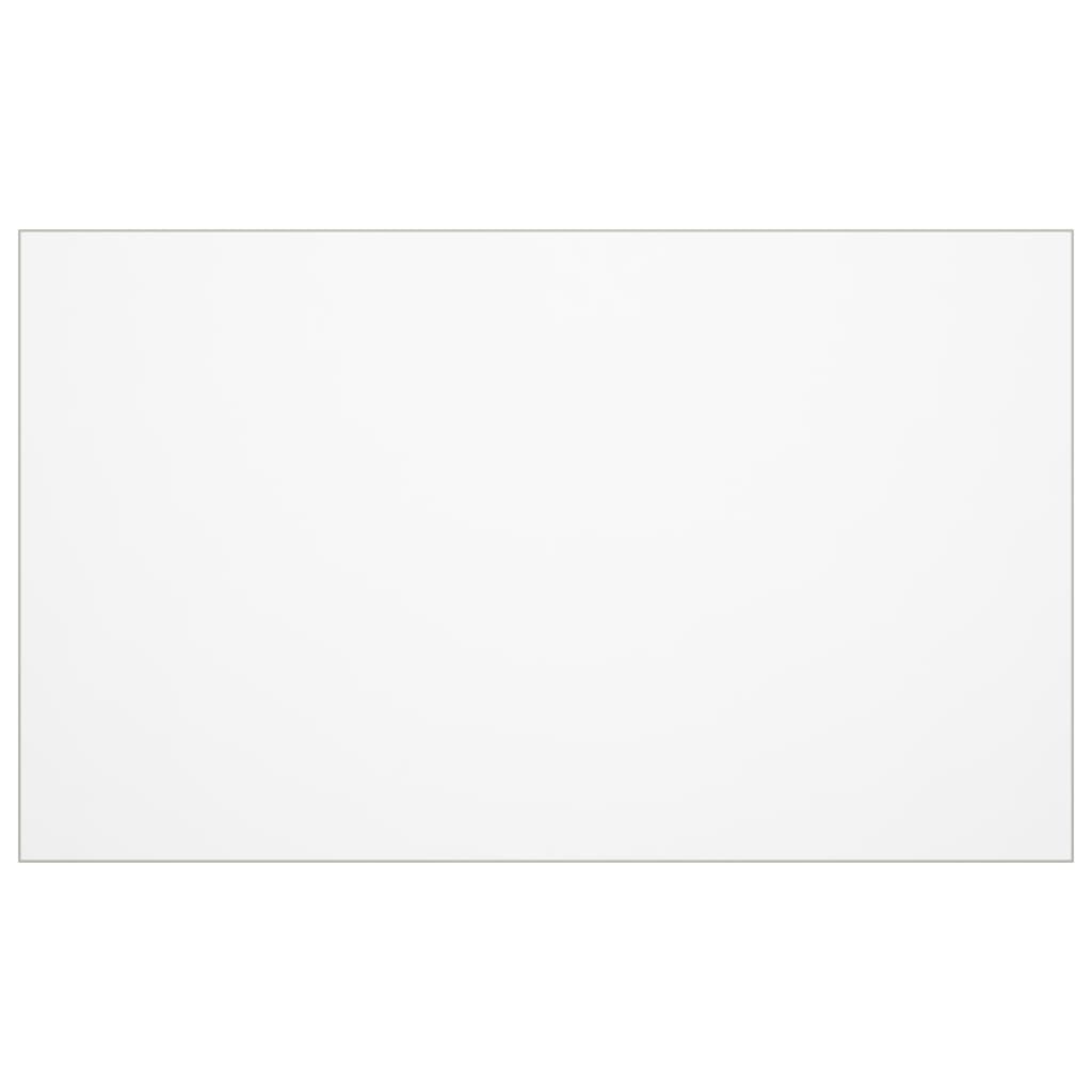 Tafelbeschermer 100x60 cm 1,6 mm PVC mat is nu te koop bij PeponiXL, paradijselijk wonen!