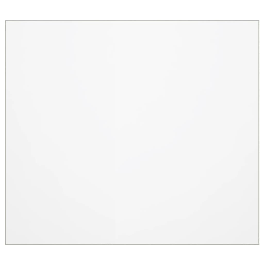 Tafelbeschermer 100x90 cm 1,6 mm PVC transparant is nu te koop bij PeponiXL, paradijselijk wonen!