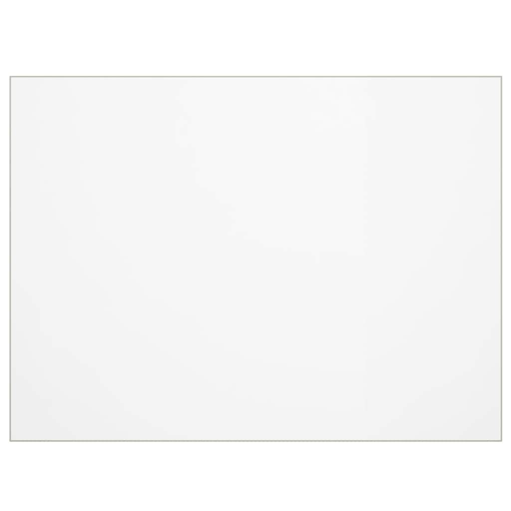 Tafelbeschermer 120x90 cm 1,6 mm PVC transparant is nu te koop bij PeponiXL, paradijselijk wonen!