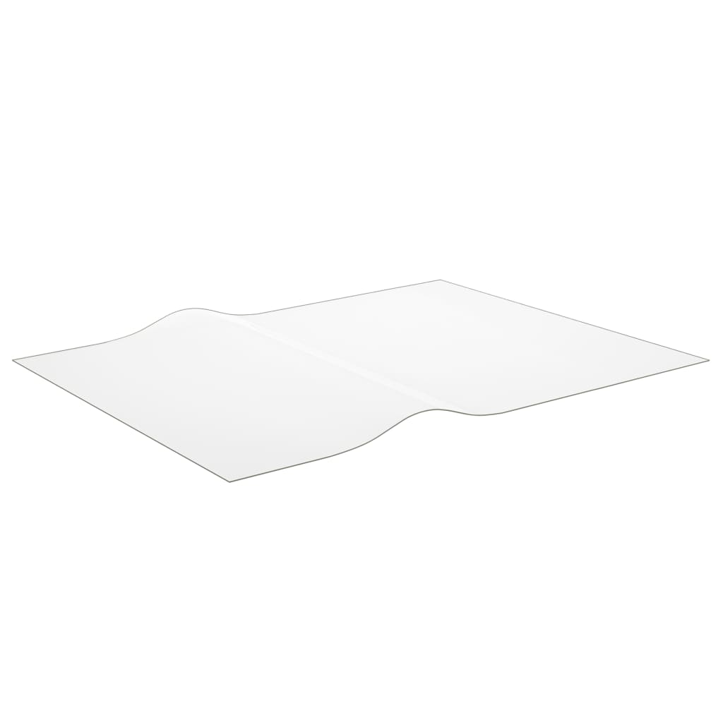 Tafelbeschermer 120x90 cm 1,6 mm PVC mat is nu te koop bij PeponiXL, paradijselijk wonen!