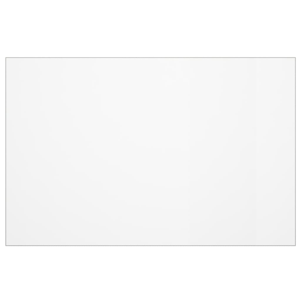 Tafelbeschermer 140x90 cm 1,6 mm PVC transparant is nu te koop bij PeponiXL, paradijselijk wonen!