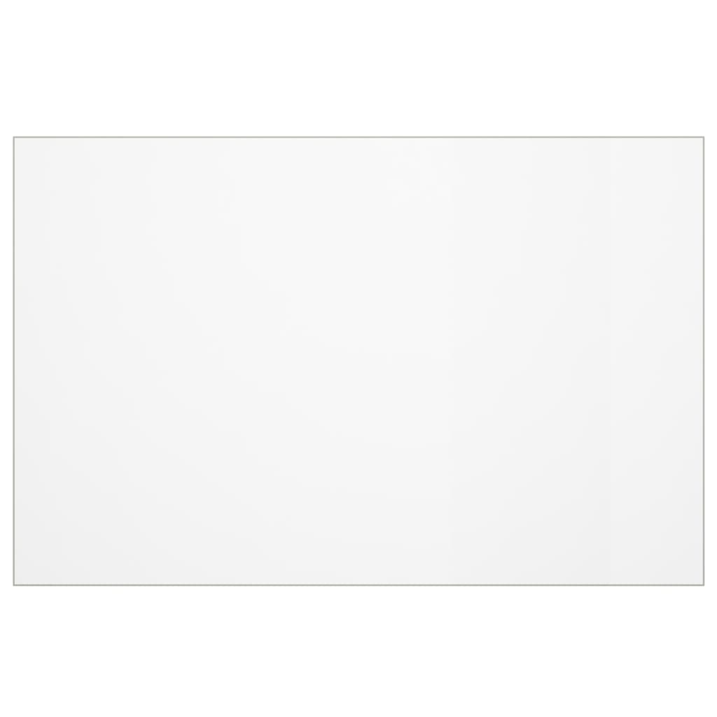 Tafelbeschermer 140x90 cm 1,6 mm PVC mat is nu te koop bij PeponiXL, paradijselijk wonen!