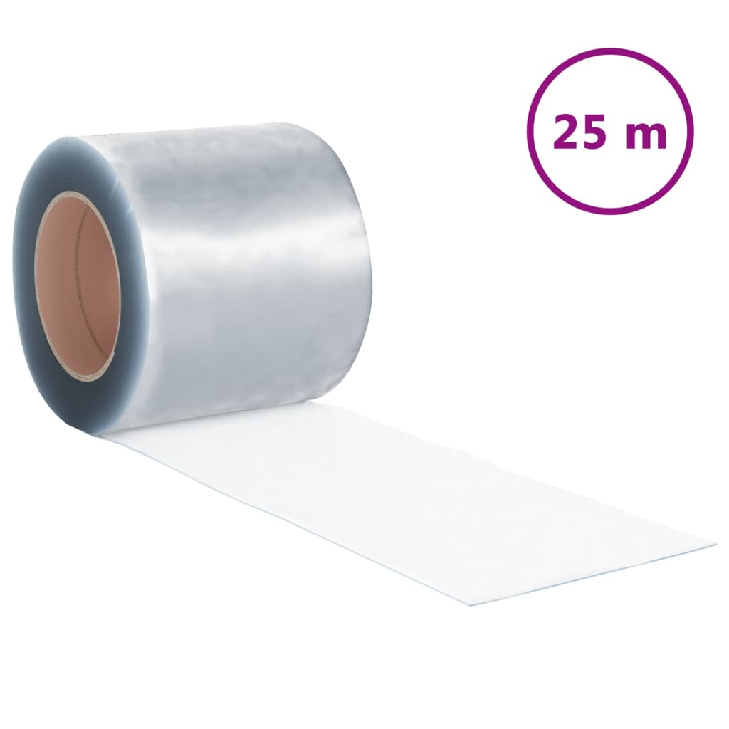 Strokengordijn op rol 1,6x200 mm 25 m PVC is nu te koop bij PeponiXL, paradijselijk wonen!