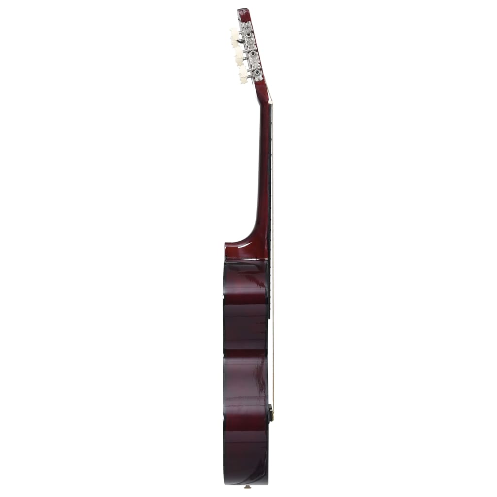8-delige Gitaarset klassiek beginner 3/4 36" is nu te koop bij PeponiXL, paradijselijk wonen!