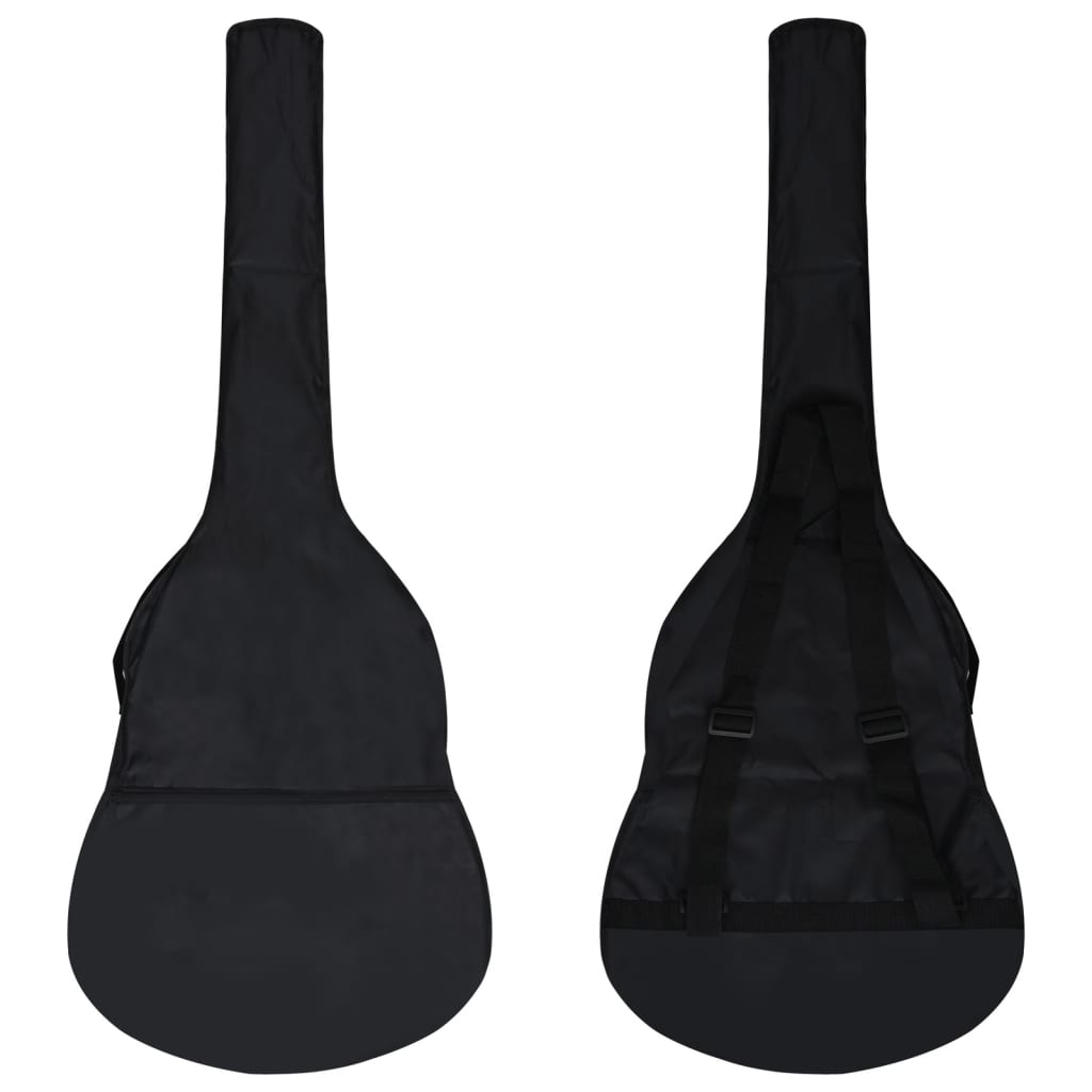8-delige Gitaarset klassiek beginner 1/2 34" is nu te koop bij PeponiXL, paradijselijk wonen!