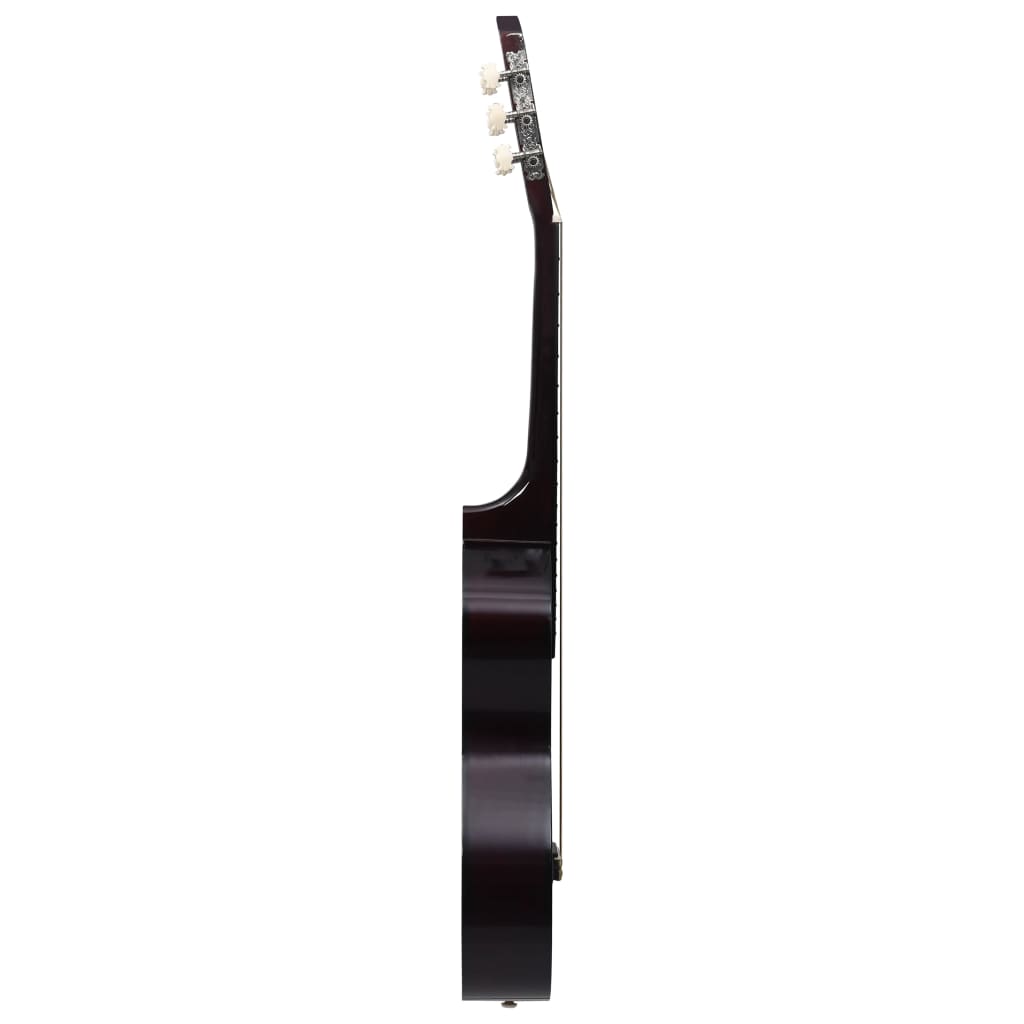 8-delige Gitaarset klassiek beginner 1/2 34" is nu te koop bij PeponiXL, paradijselijk wonen!