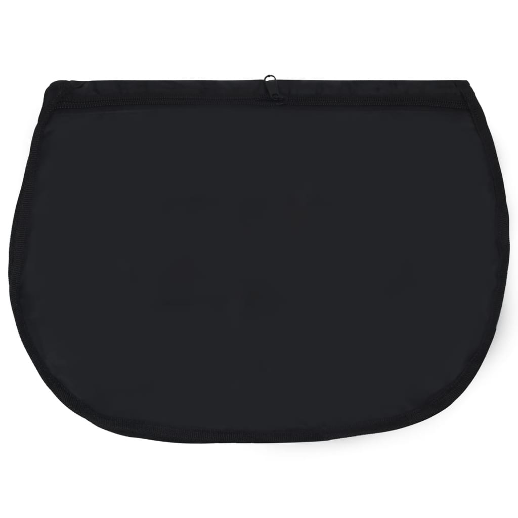 Gitaartas voor 1/2 (34") klassieke gitaar 94x35 cm stof zwart is nu te koop bij PeponiXL, paradijselijk wonen!