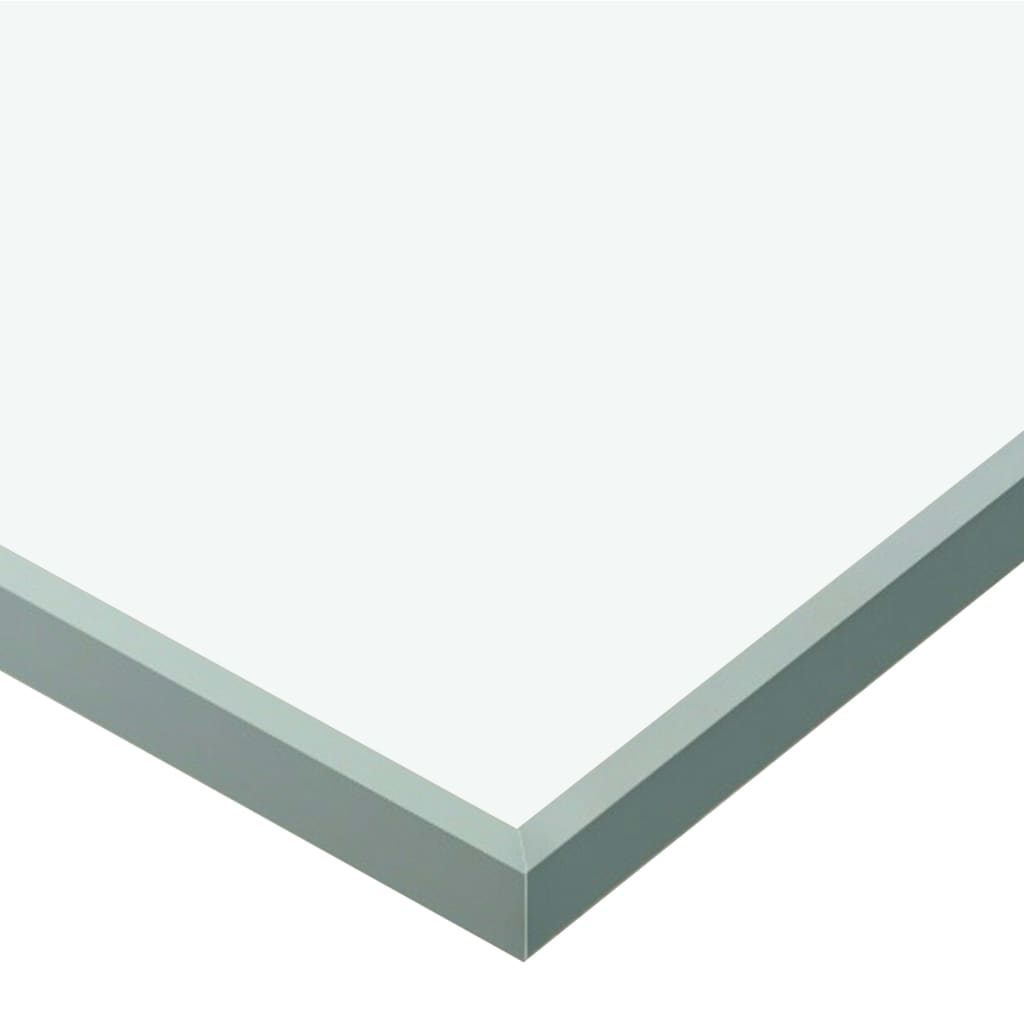 Schuifdeur met zachte stops 76x205 cm ESG-glas en aluminium is nu te koop bij PeponiXL, paradijselijk wonen!