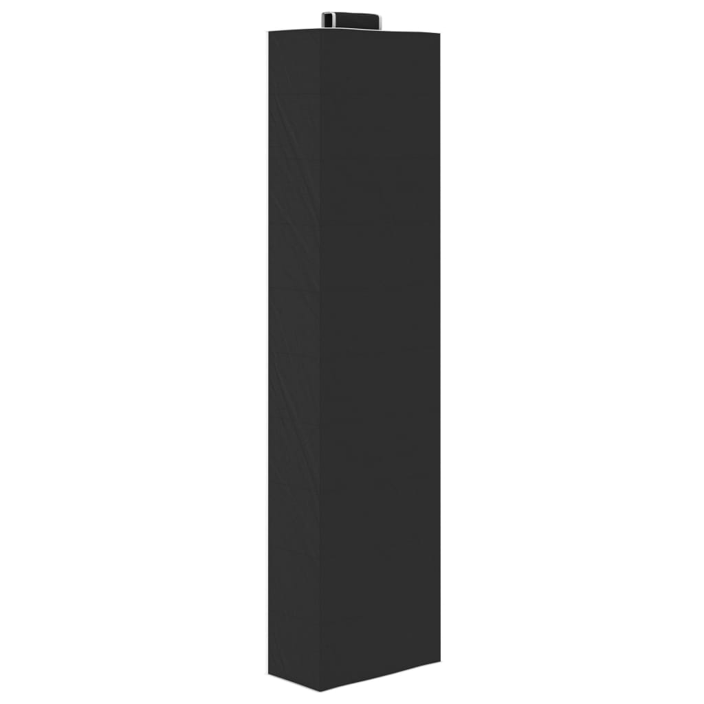 Kledingorganisers hangend 2 st met 10 schappen stof is nu te koop bij PeponiXL, paradijselijk wonen!