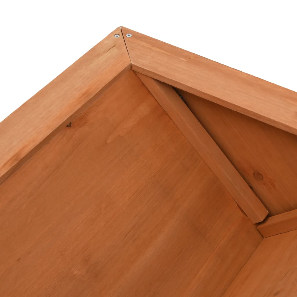 Plantenbak 90x55x56 cm vurenhout is nu te koop bij PeponiXL, paradijselijk wonen!