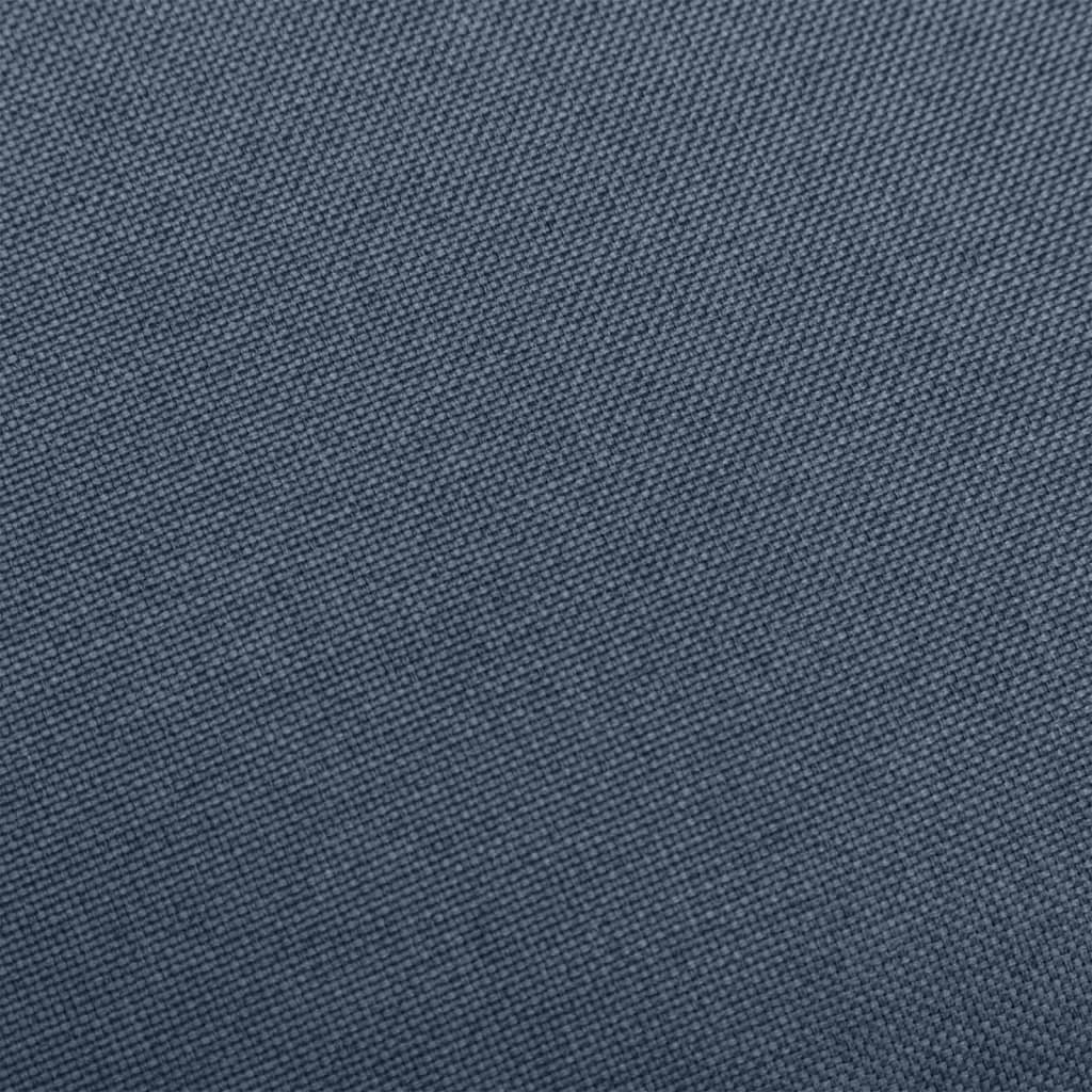 Schommelstoel stof blauw is nu te koop bij PeponiXL, paradijselijk wonen!