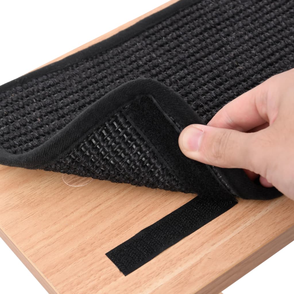 Kattenkrabpaal met sisal krabmat 123 cm is nu te koop bij PeponiXL, paradijselijk wonen!