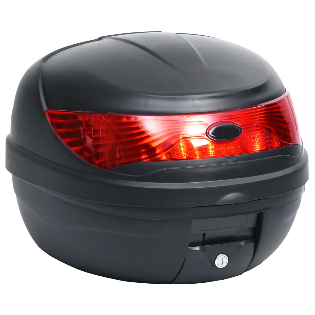 Topkoffer voor motor 35 L voor 1 helm is nu te koop bij PeponiXL, paradijselijk wonen!