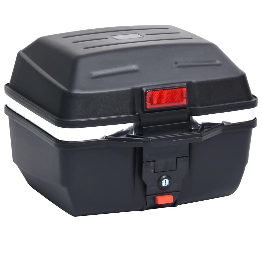 Topkoffer voor motor 24 L voor 1 helm is nu te koop bij PeponiXL, paradijselijk wonen!