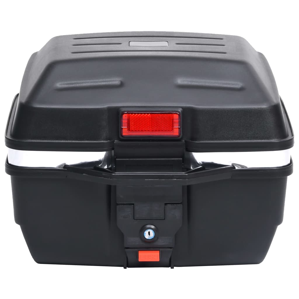 Topkoffer voor motor 24 L voor 1 helm is nu te koop bij PeponiXL, paradijselijk wonen!