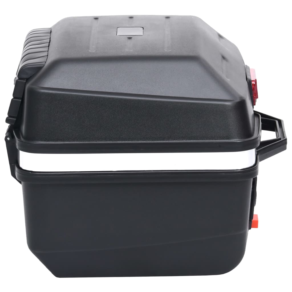 Topkoffer voor motor 24 L voor 1 helm is nu te koop bij PeponiXL, paradijselijk wonen!