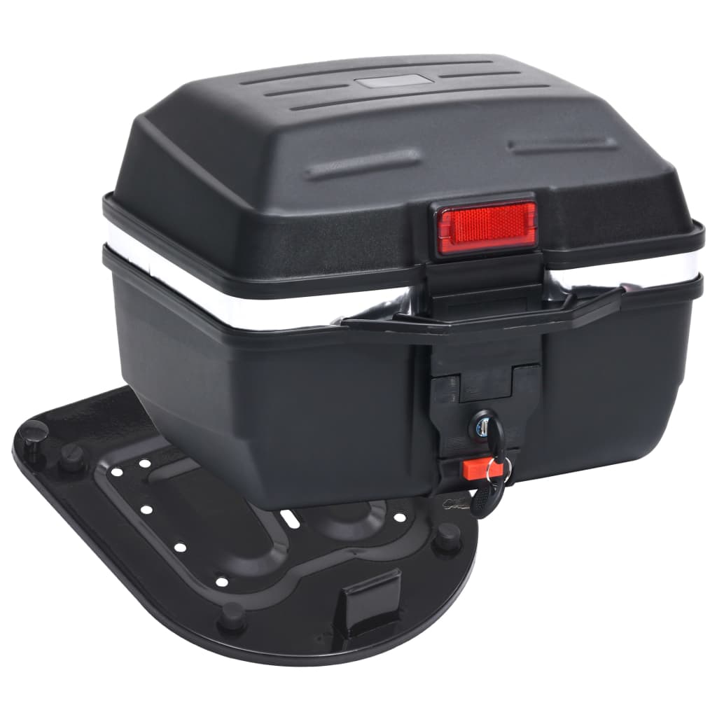 Topkoffer voor motor 24 L voor 1 helm is nu te koop bij PeponiXL, paradijselijk wonen!
