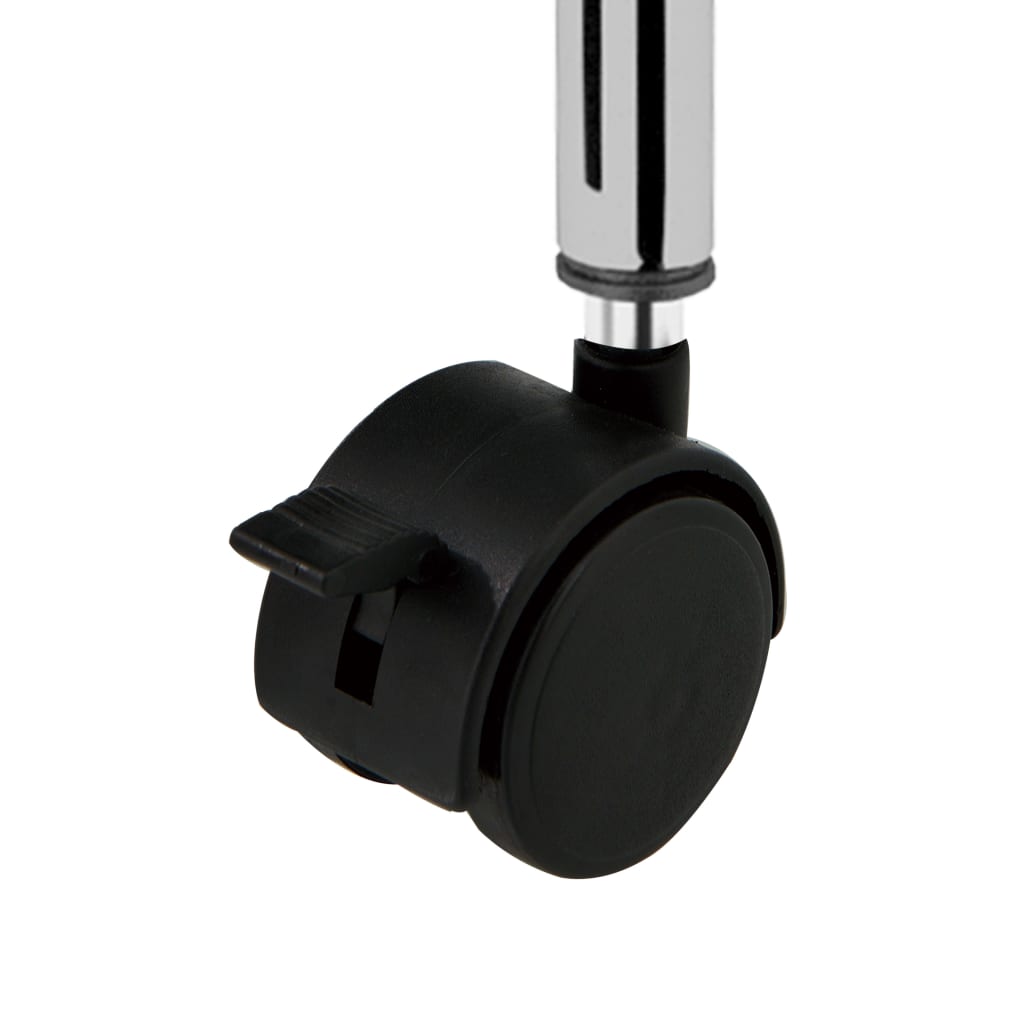 Opbergtrolley met 10 lades mobiel kunststof ombre roze is nu te koop bij PeponiXL, paradijselijk wonen!