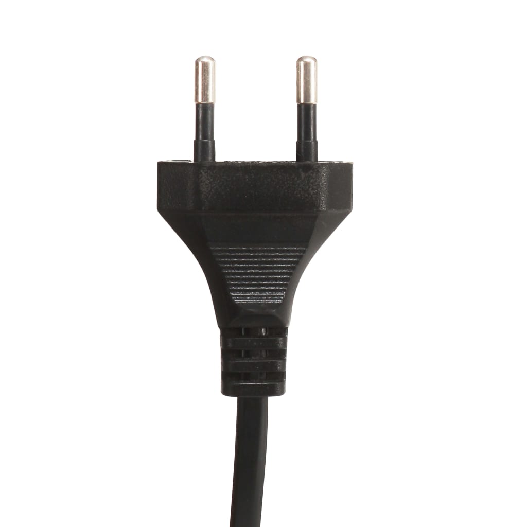 Vloerlamp met 2 lampenkappen E27 gietijzer wit is nu te koop bij PeponiXL, paradijselijk wonen!