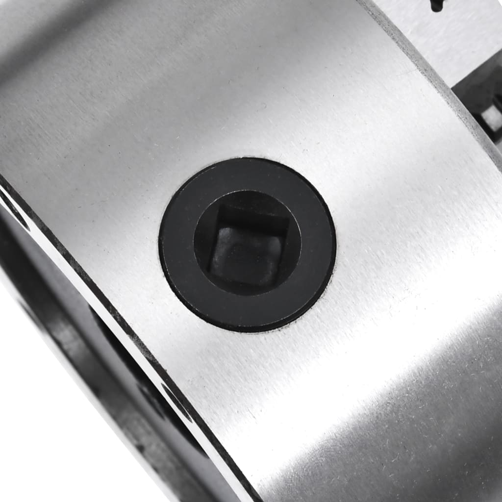 Klauwplaat met 3 bekken zelfcentrerend 125 mm staal is nu te koop bij PeponiXL, paradijselijk wonen!