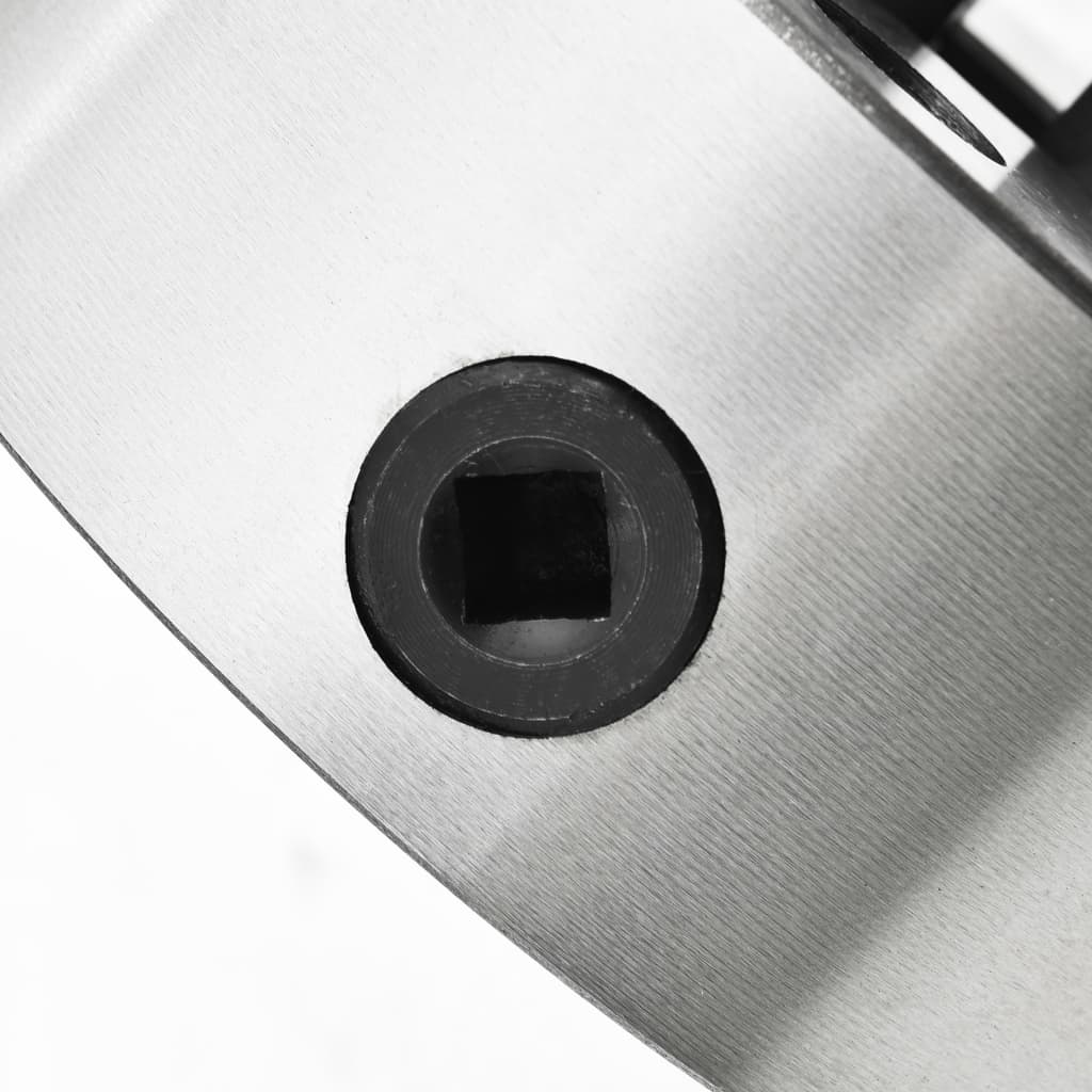 Klauwplaat met 4 bekken zelfcentrerend 160 mm staal is nu te koop bij PeponiXL, paradijselijk wonen!