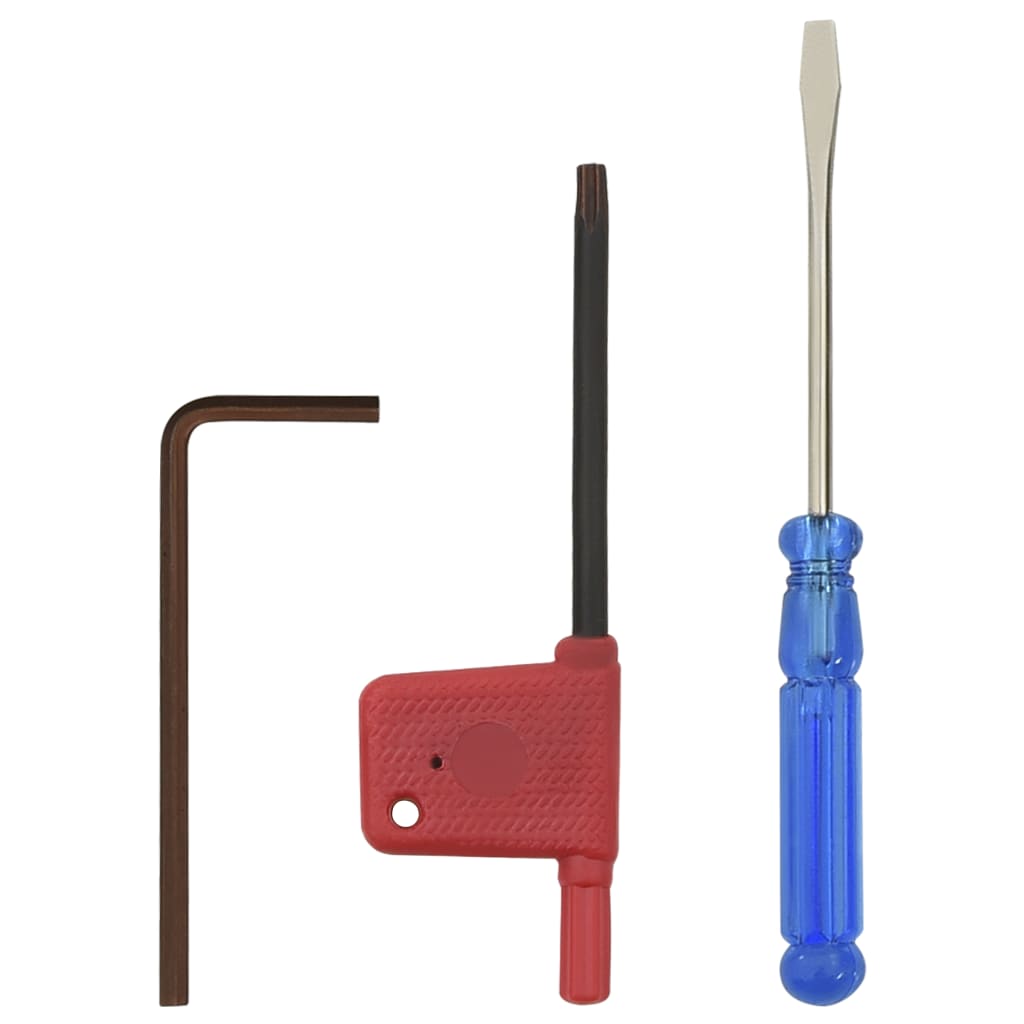 12-delige Draaigereedschapsset indexeerbaar 80 mm 12x12 mm is nu te koop bij PeponiXL, paradijselijk wonen!