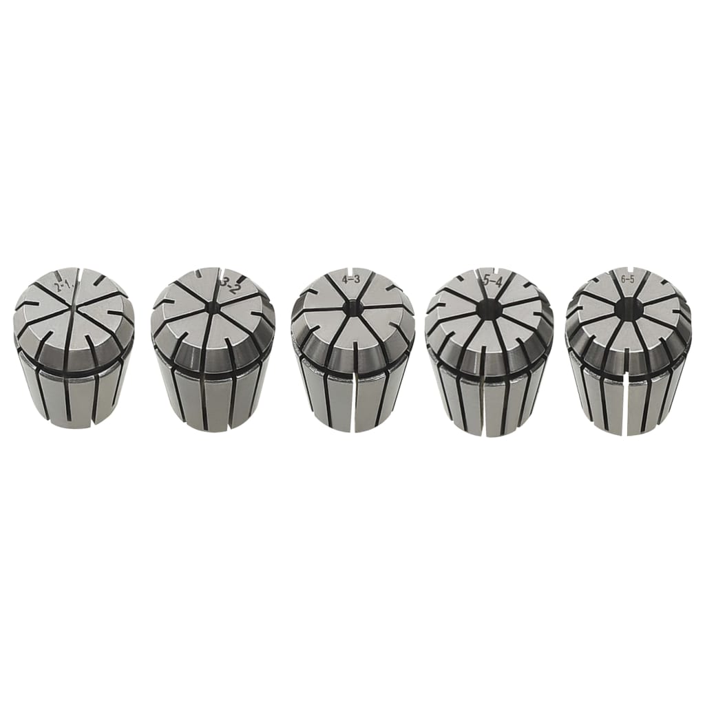 15-delige Spantangenset ER25 is nu te koop bij PeponiXL, paradijselijk wonen!