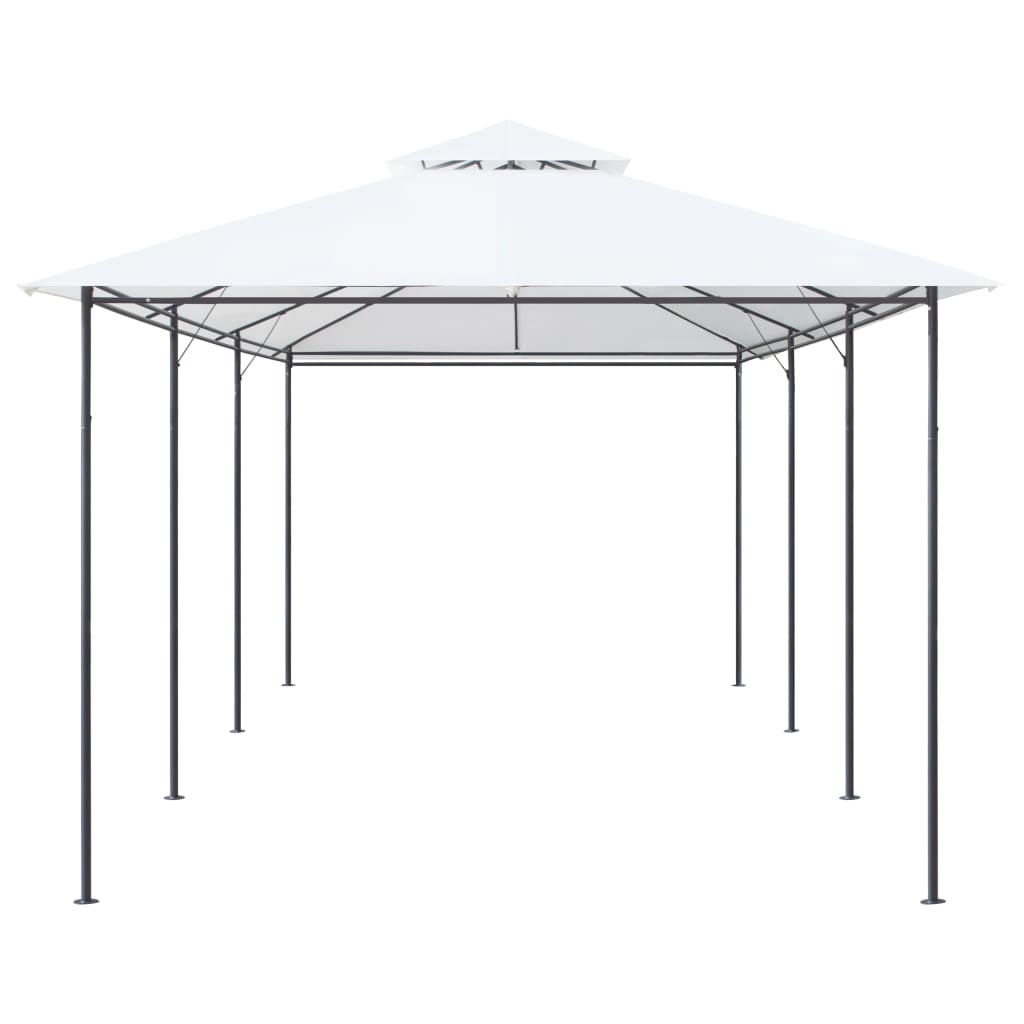 Prieel 180g/m² 600x298x270 cm wit is nu te koop bij PeponiXL, paradijselijk wonen!