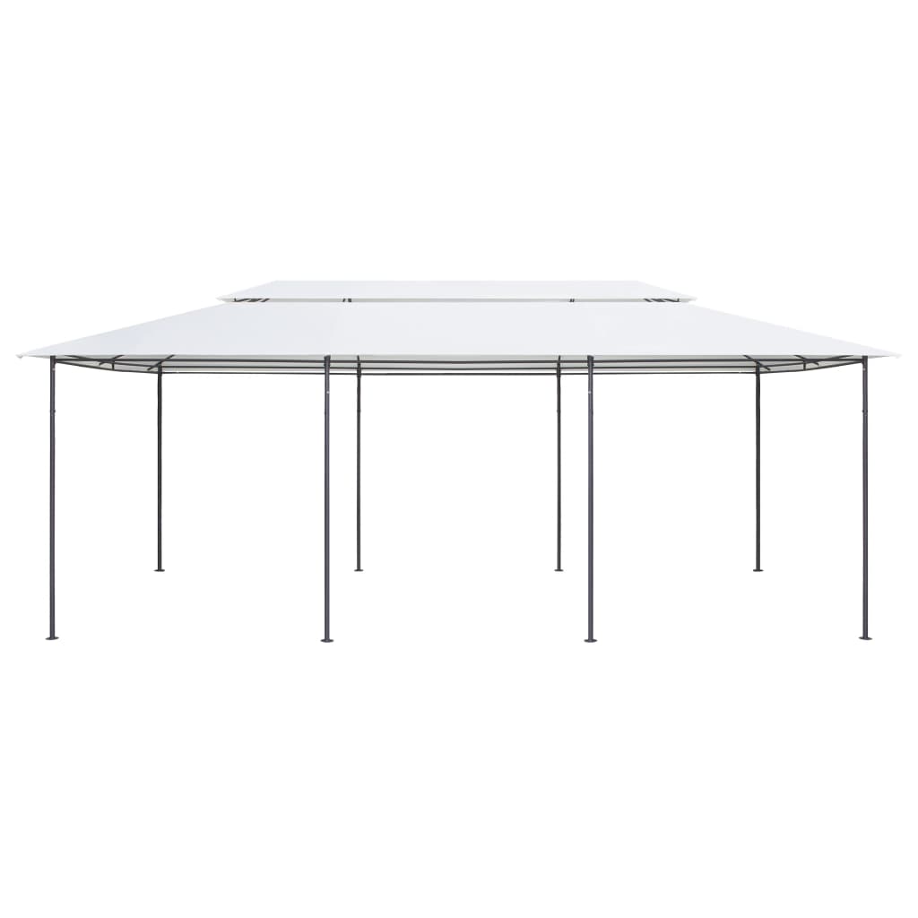 Prieel 180g/m² 600x298x270 cm wit is nu te koop bij PeponiXL, paradijselijk wonen!