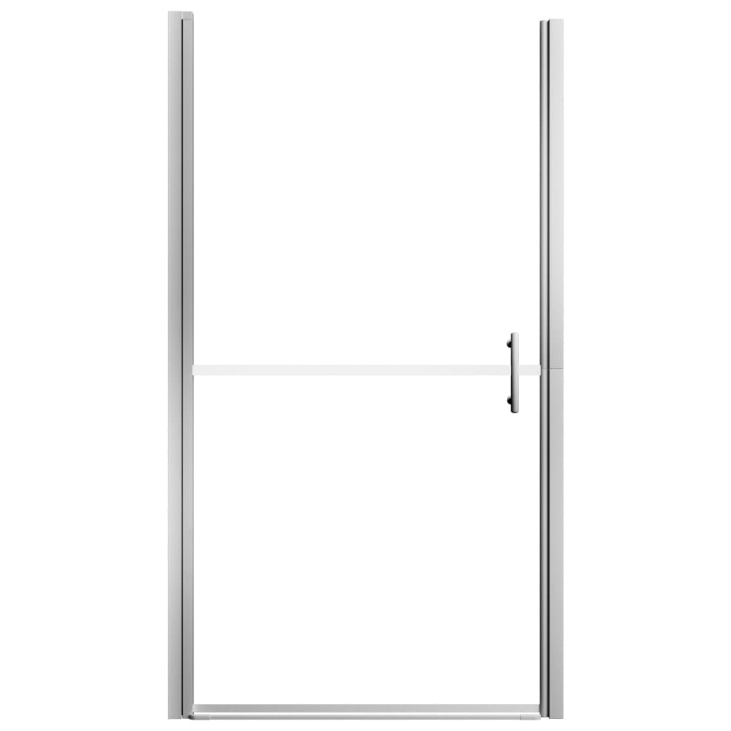 Douchedeur 81x195 cm gehard glas is nu te koop bij PeponiXL, paradijselijk wonen!