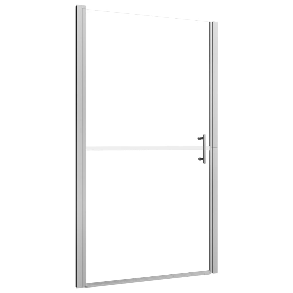 Douchedeur mat 81x195 cm gehard glas is nu te koop bij PeponiXL, paradijselijk wonen!