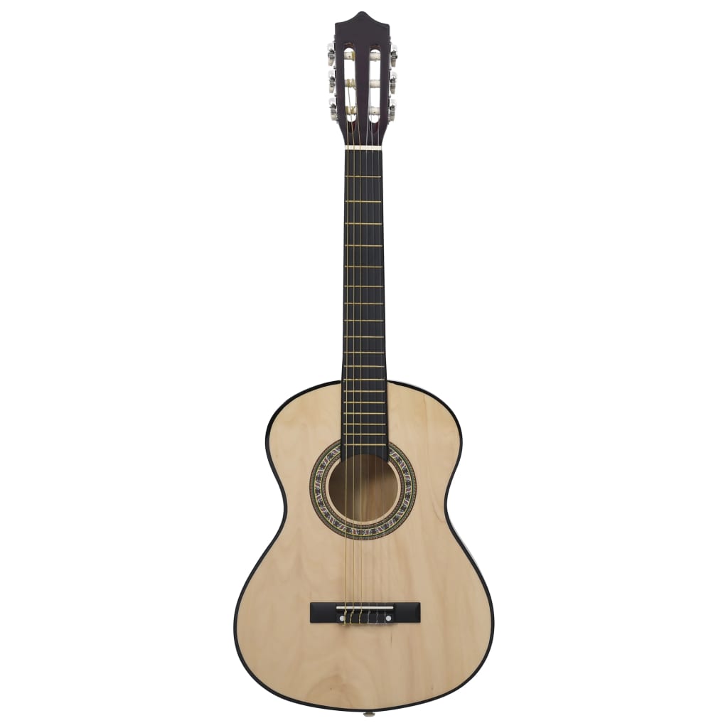 Gitaar klassiek beginner kinderen met tas 1/2 34" is nu te koop bij PeponiXL, paradijselijk wonen!