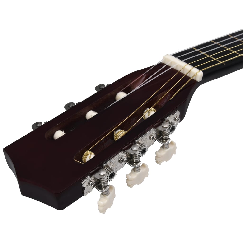 Gitaar klassiek beginner kinderen met tas 1/2 34" is nu te koop bij PeponiXL, paradijselijk wonen!