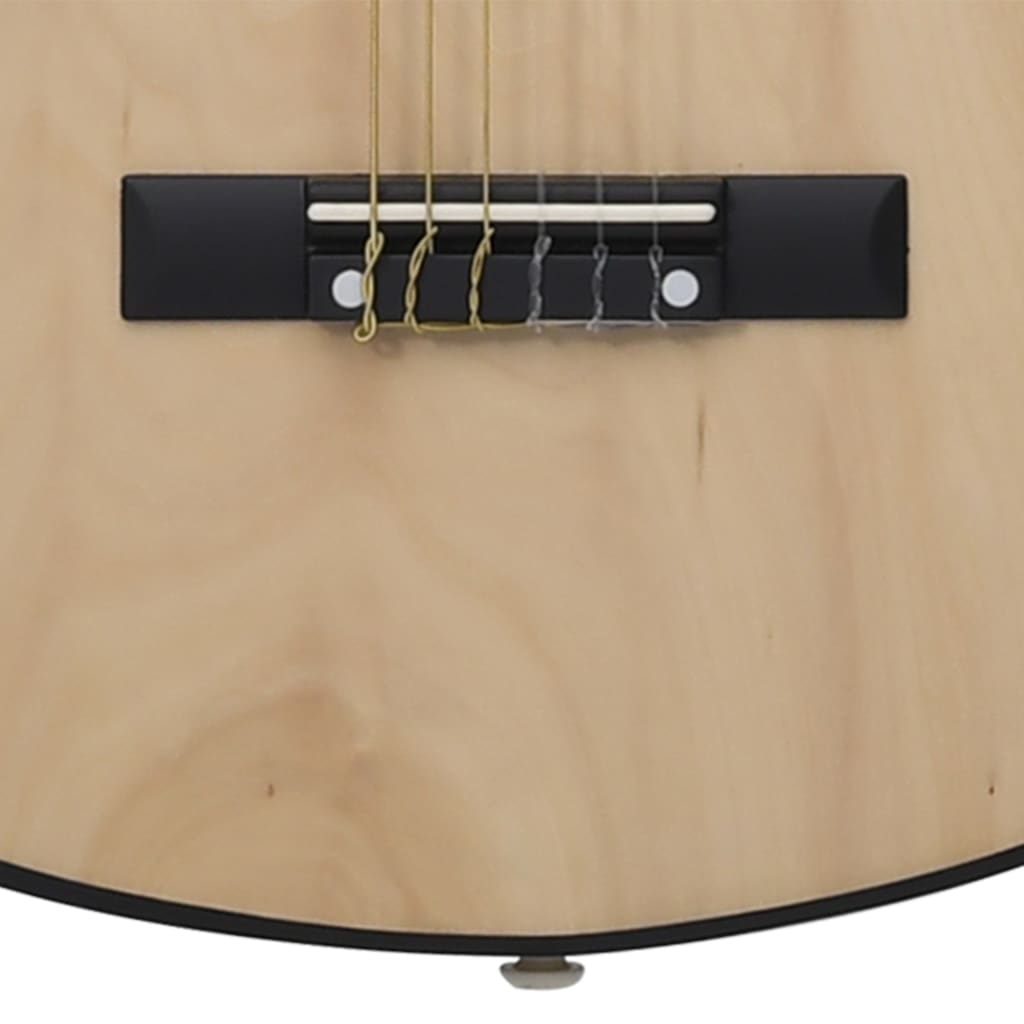 Gitaar klassiek beginner kinderen met tas 1/2 34" is nu te koop bij PeponiXL, paradijselijk wonen!