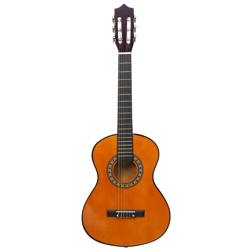 Gitaar klassiek beginner kinderen met tas 1/2 34" is nu te koop bij PeponiXL, paradijselijk wonen!