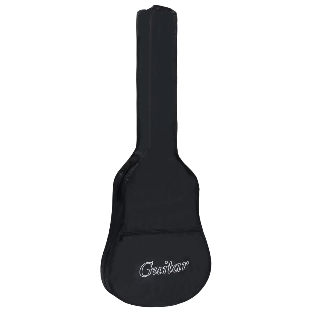 Gitaar klassiek beginner kinderen met tas 1/2 34" is nu te koop bij PeponiXL, paradijselijk wonen!
