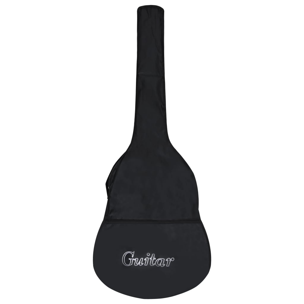 Gitaar klassiek beginner kinderen met tas 1/2 34" is nu te koop bij PeponiXL, paradijselijk wonen!