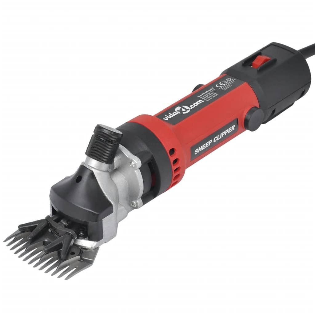 7-delige Schapentondeuseset 550W is nu te koop bij PeponiXL, paradijselijk wonen!