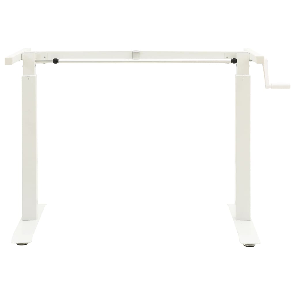 Zit-stabureauframe met slinger handmatig wit is nu te koop bij PeponiXL, paradijselijk wonen!