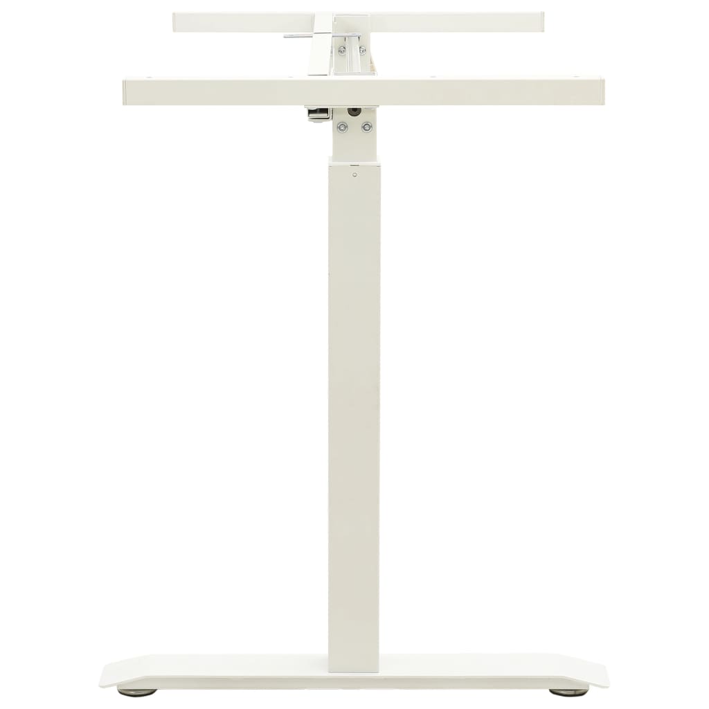 Zit-stabureauframe met slinger handmatig wit is nu te koop bij PeponiXL, paradijselijk wonen!