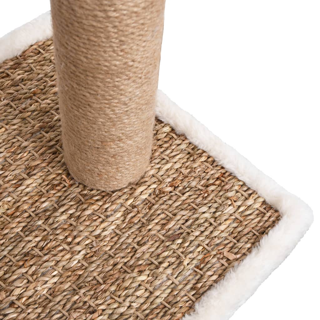Kattenkrabpaal met borstelboog en krabpaal is nu te koop bij PeponiXL, paradijselijk wonen!