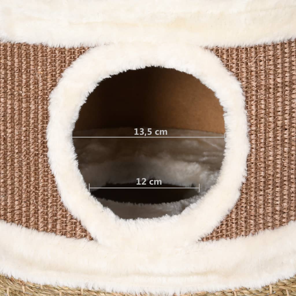 Kattenkrabton 60 cm zeegras is nu te koop bij PeponiXL, paradijselijk wonen!