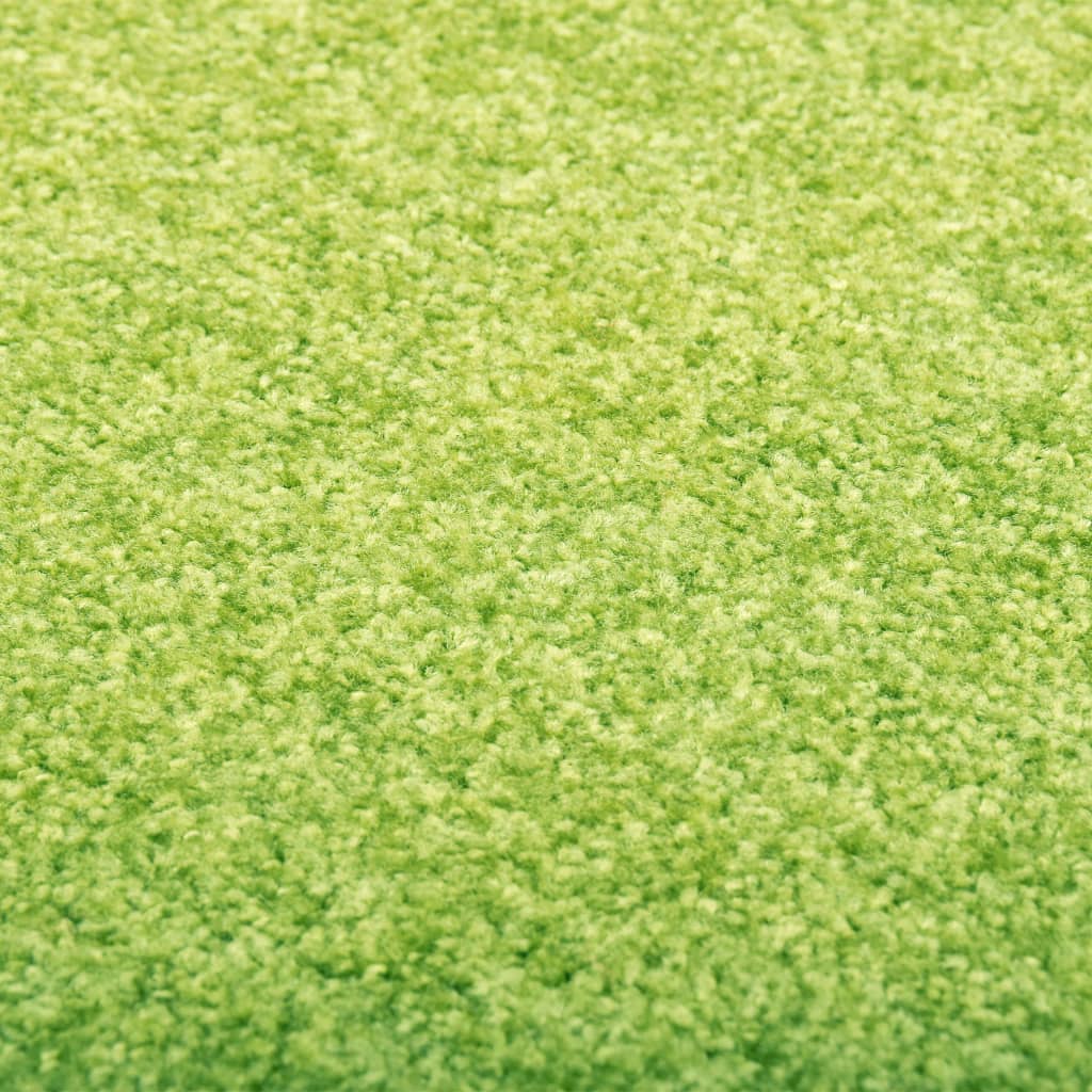 Deurmat wasbaar 60x180 cm groen is nu te koop bij PeponiXL, paradijselijk wonen!